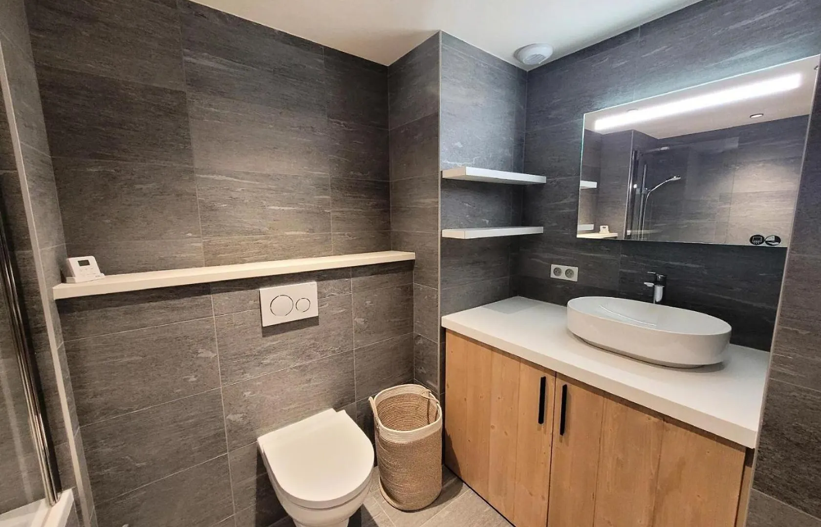 Residence Le Stella - Bel Appartement Neuf Avec Jardin Centre Station Mae-2601 Les Gets Apartment