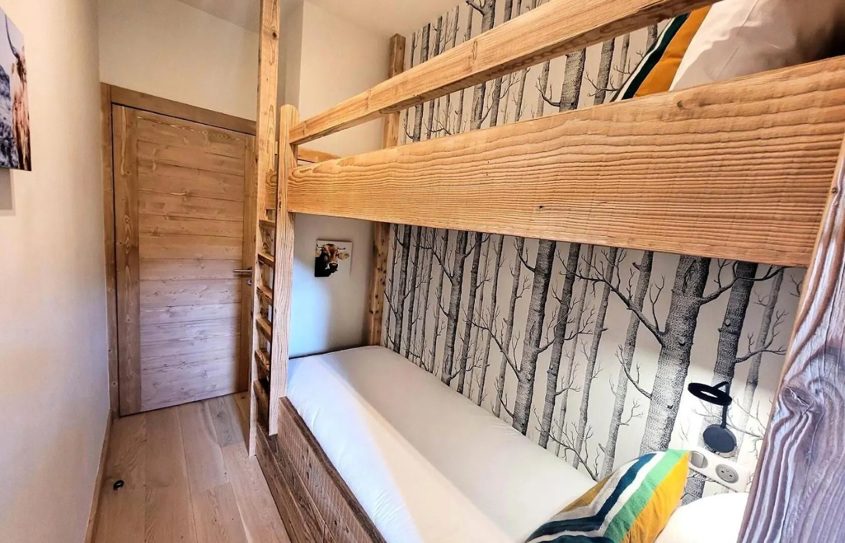 Apartment Residence Le Stella - Bel Appartement Neuf Avec Jardin Centre Station Mae-2601 Les Gets