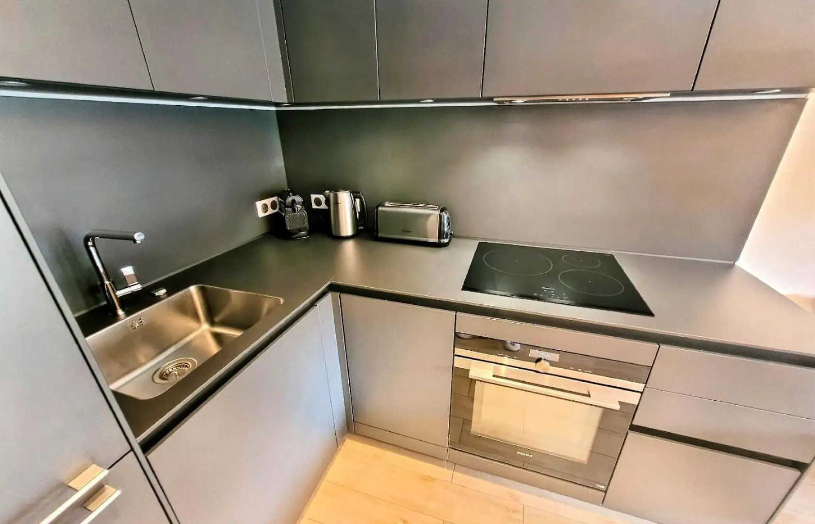 Residence Le Stella - Bel Appartement Neuf Avec Jardin Centre Station Mae-2601 Les Gets France